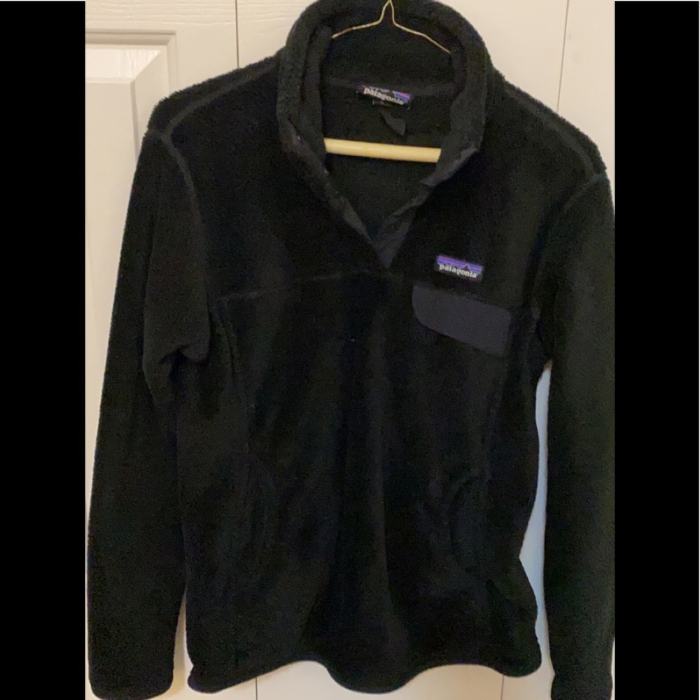 patagonia pullover